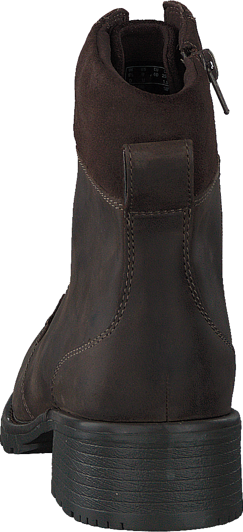 Orinoco Spice Dark Brown Nub - Bild 5