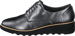 Clarks - Sharon Noel Gun Metal Lea