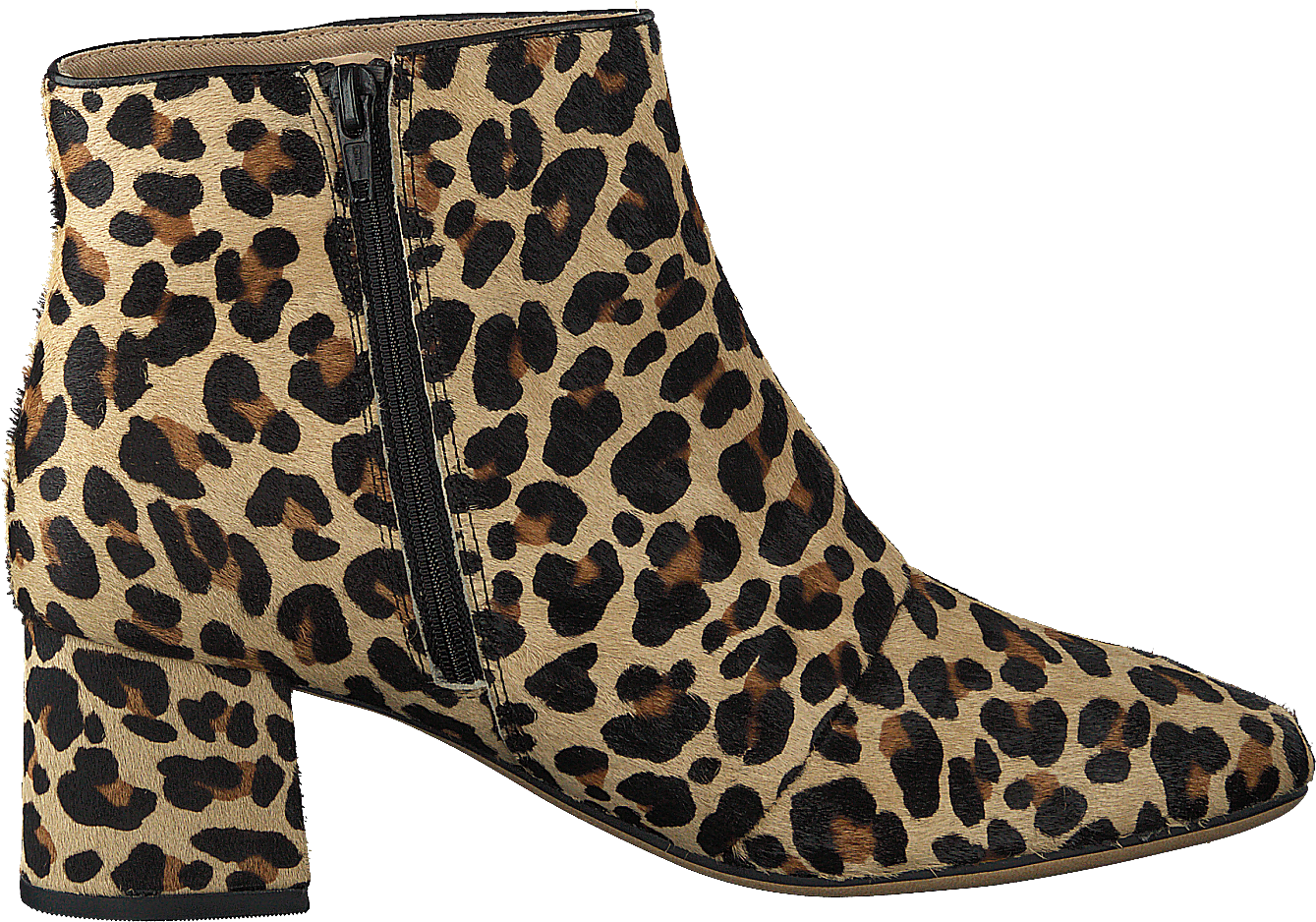 Sheer Flora Leopard Print - Bild 2