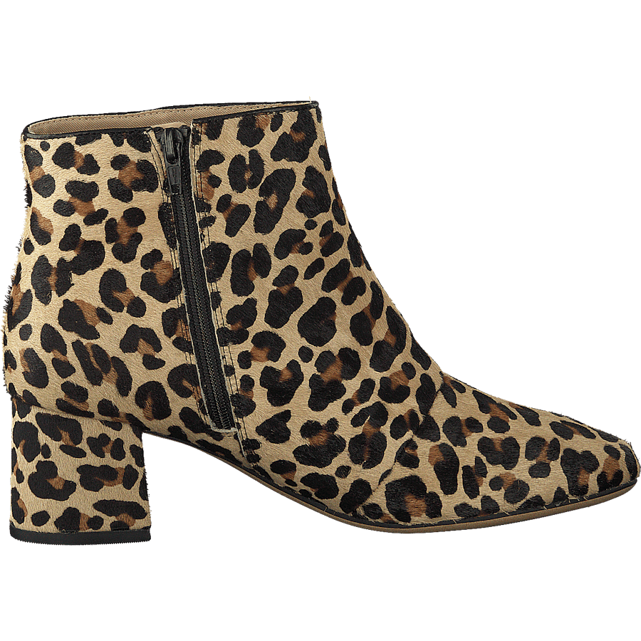 Sheer Flora Leopard Print - Bild 2