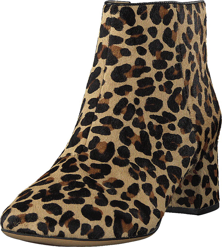 Sheer Flora Leopard Print - Bild 3