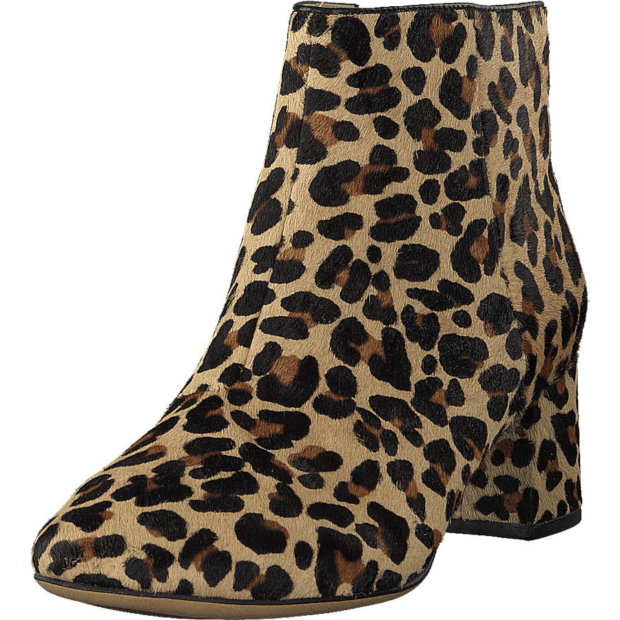 Sheer Flora Leopard Print - Bild 3