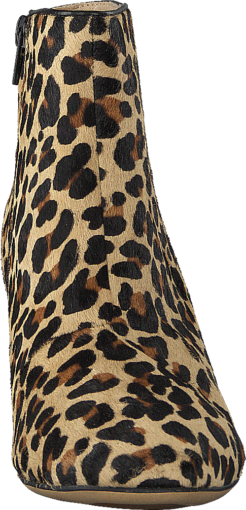 Sheer Flora Leopard Print - Bild 4
