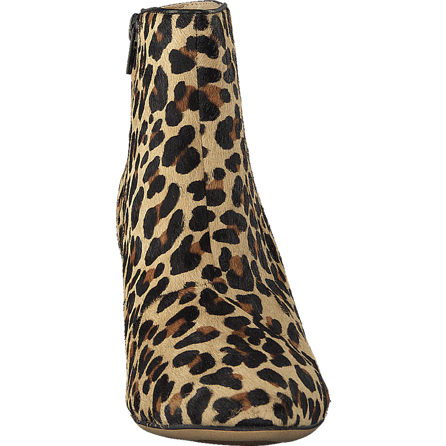 Sheer Flora Leopard Print - Bild 4