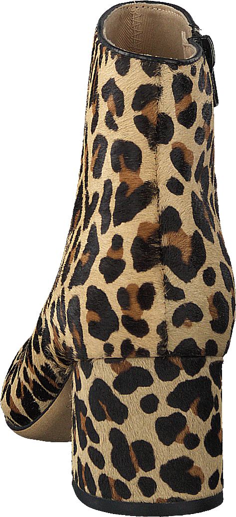 Sheer Flora Leopard Print - Bild 5