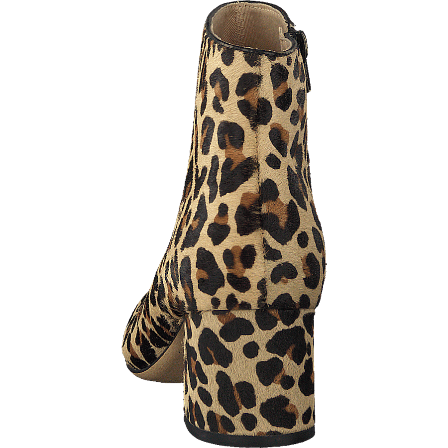 Sheer Flora Leopard Print - Bild 5