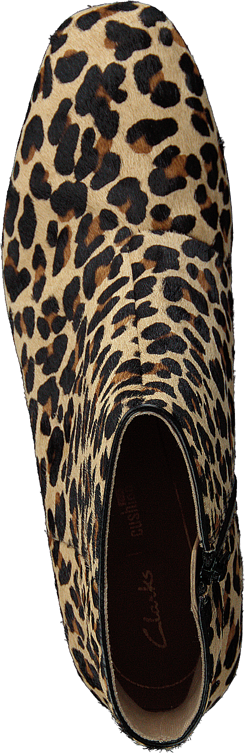 Sheer Flora Leopard Print - Bild 6