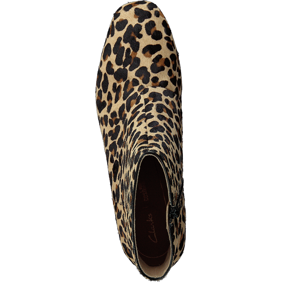Sheer Flora Leopard Print - Bild 6