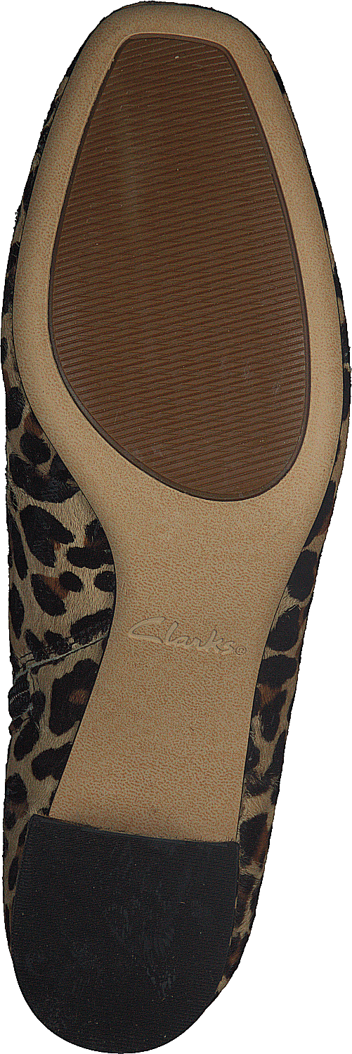 Sheer Flora Leopard Print - Bild 7