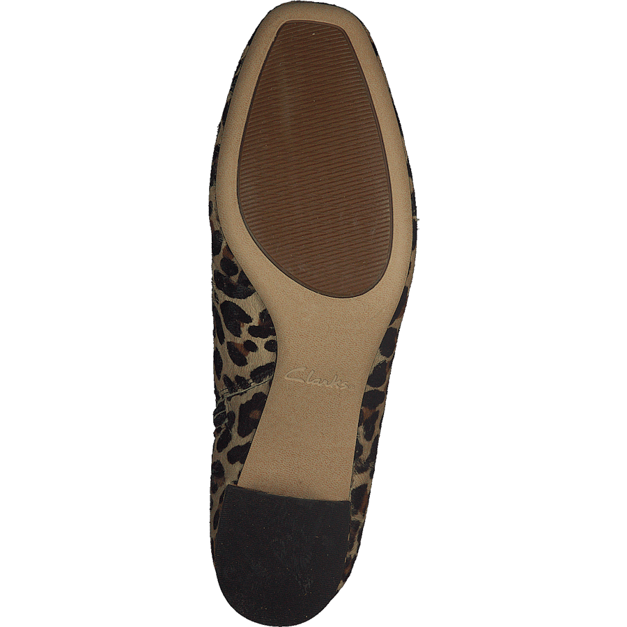 Sheer Flora Leopard Print - Bild 7