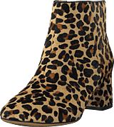 Sheer Flora Leopard Print - Bild 9