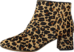 Sheer Flora Leopard Print - Bild 10