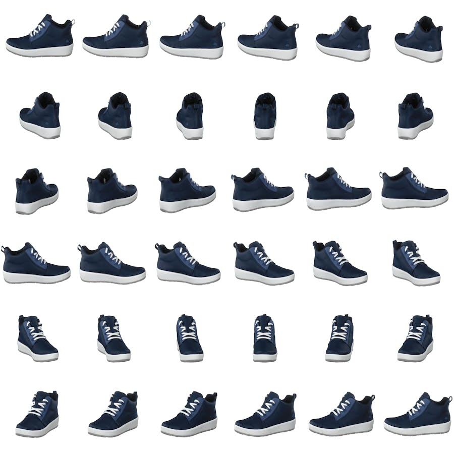 Step North Lo Navy - Bild 8