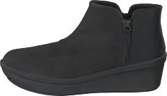 Clarks - Step Rose Up Black