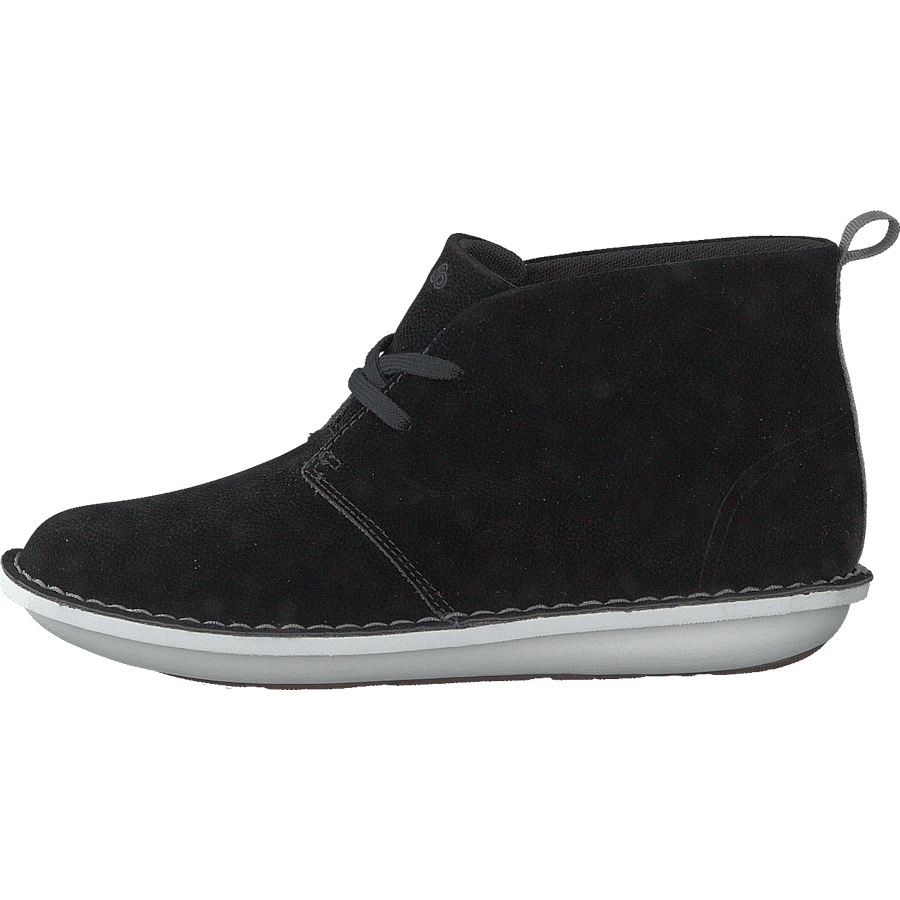 Step Weltisle. Black