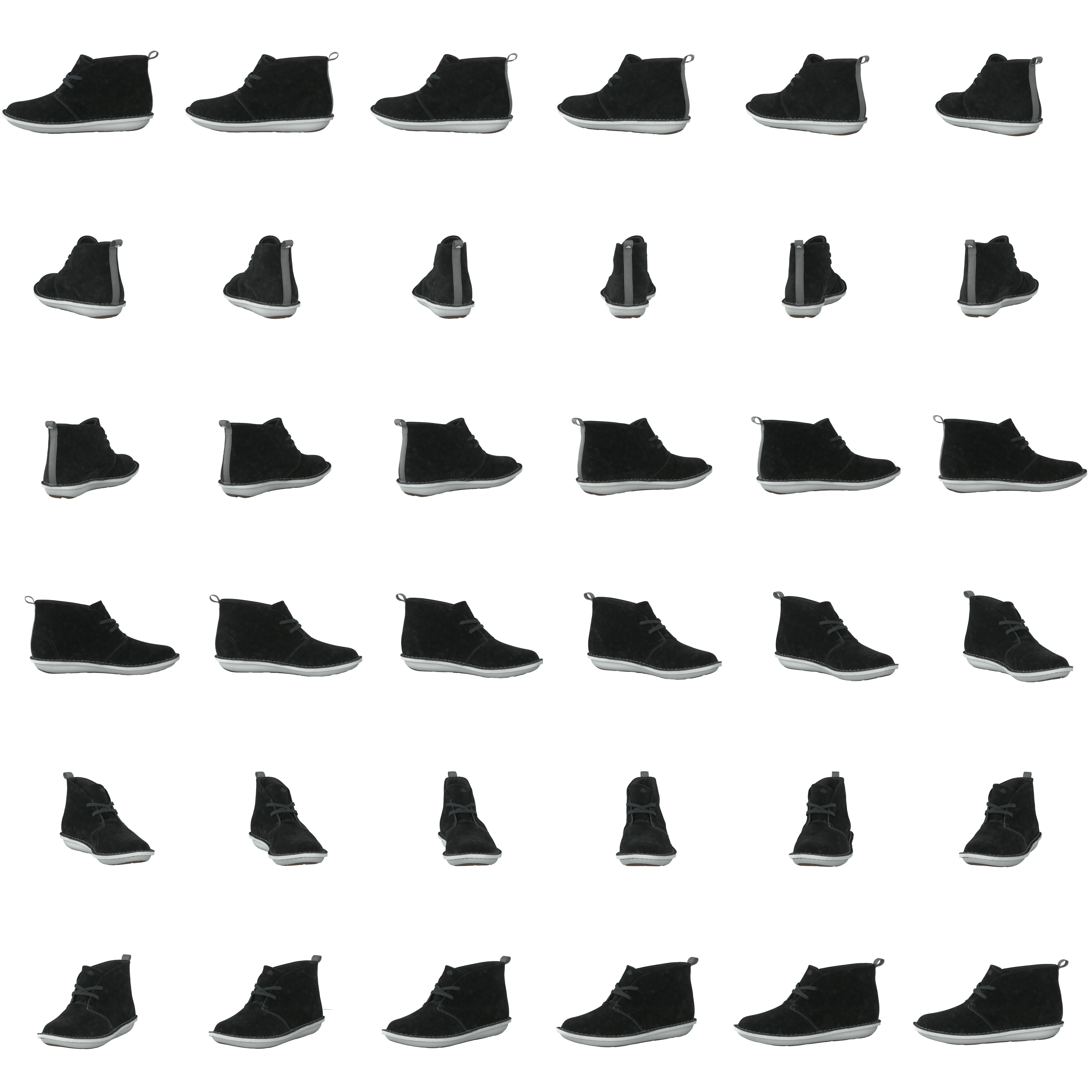Step Weltisle. Black - Bild 8