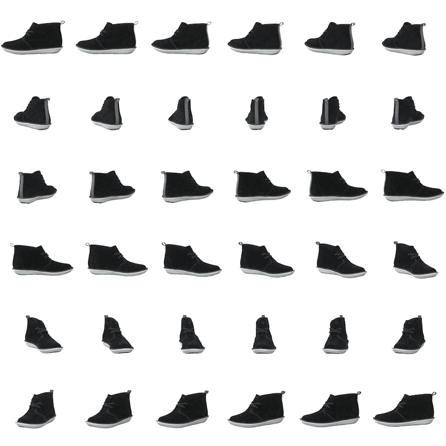 Step Weltisle. Black - Bild 8