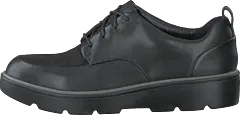Clarks - Un Balsa Lace Black Combi