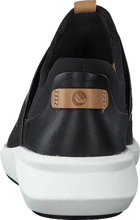 Un Rio Lace Black Leather