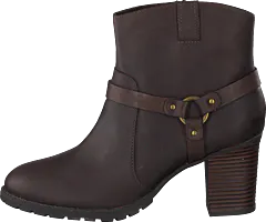 Clarks - Verona Rock Dark Brown