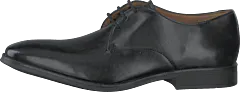 Clarks - Gilman Walk Black Leather