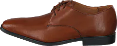 Clarks - Gilman Walk Dark Tan Lea