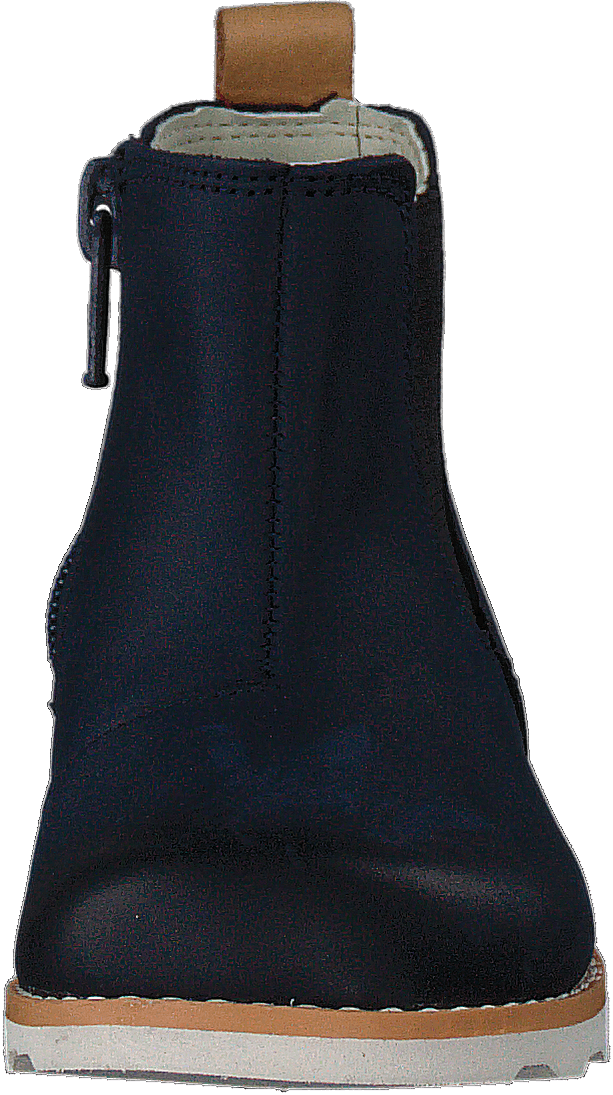 Crown Halo T Navy Leather - Bild 4