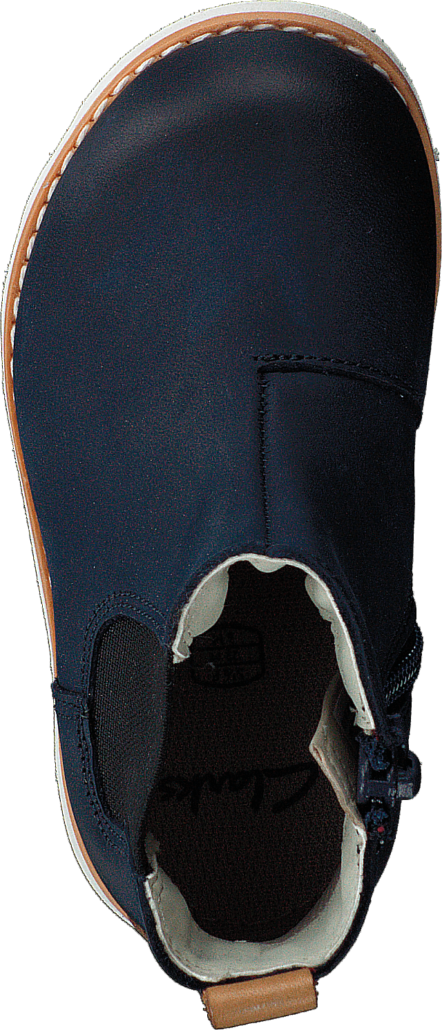 Crown Halo T Navy Leather - Bild 6