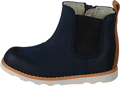 Crown Halo T Navy Leather - Bild 10