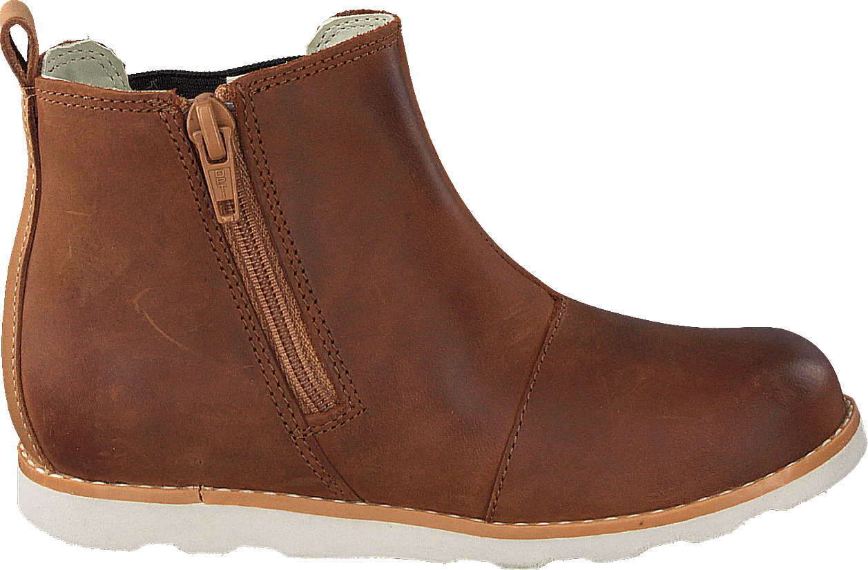 Crown Halo T Tan Leather - Bild 2