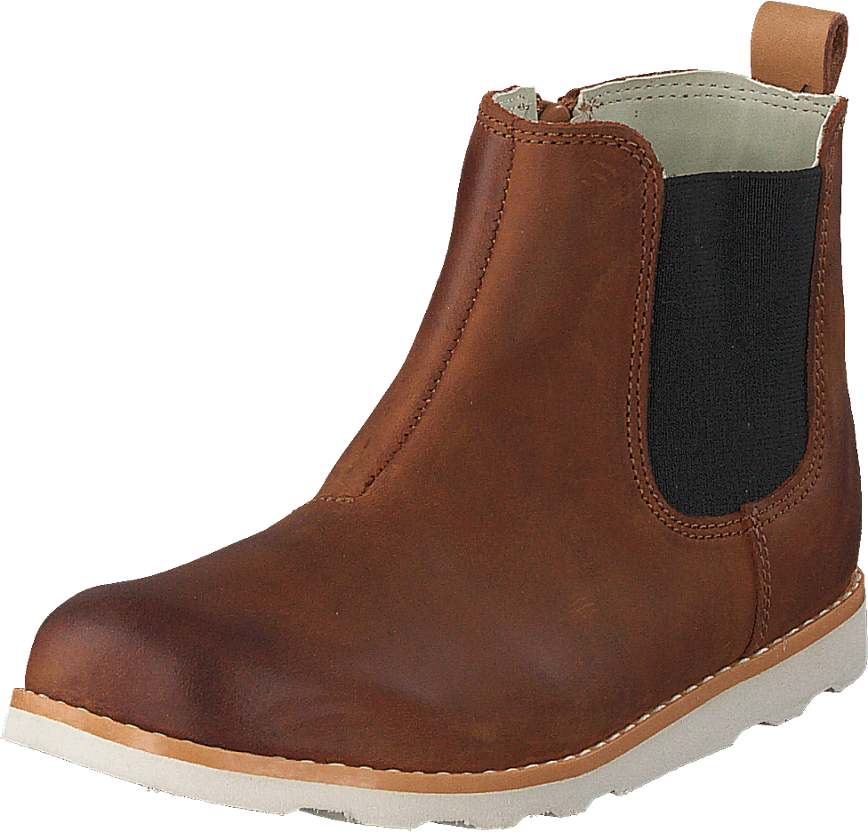 Crown Halo T Tan Leather - Bild 3