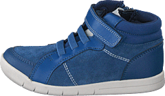 Emery Beat T Blue Suede - Bild 10