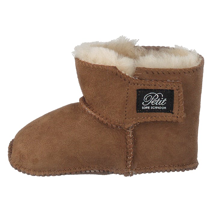 Renee Tan, Unisex, Shoes, Boots, winter boots, Brown, EU 22
