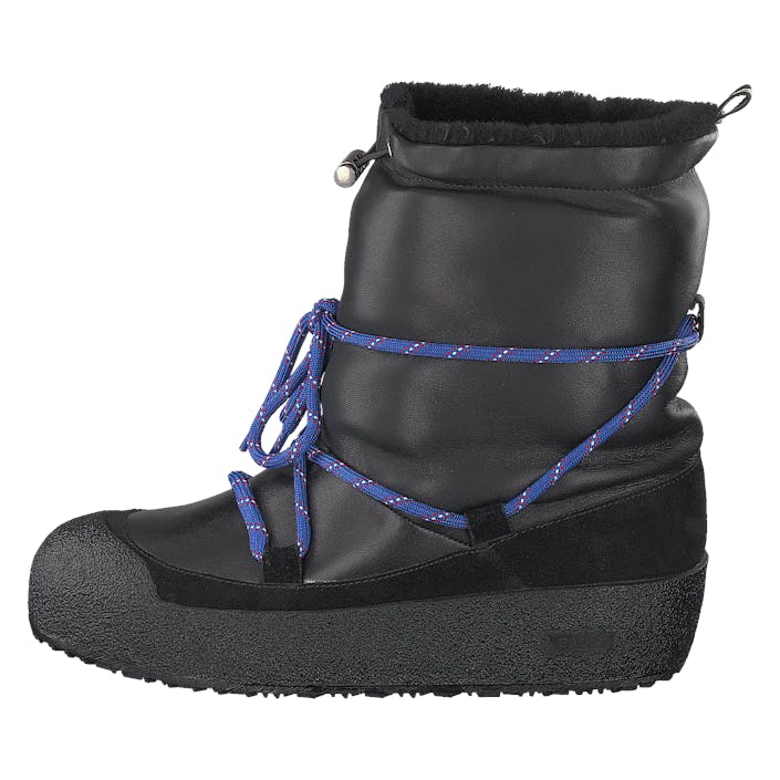 Candye/30 0100 Black, Female, Shoes, Boots, winter boots, Grey/Black, UK 7