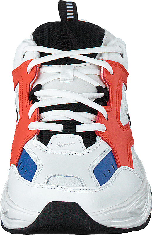 M2k Tekno Summit White/black-team Orange