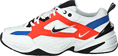 Nike - M2k Tekno Summit White/black-team Orange
