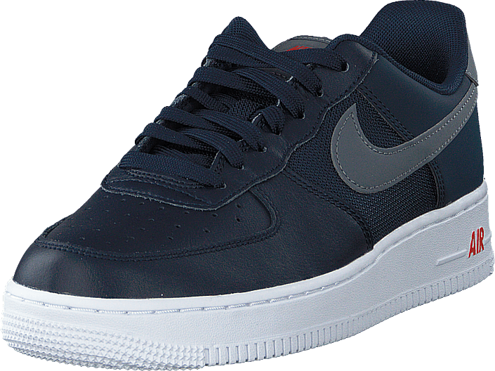 orange air force 1 07 lv8 trainers