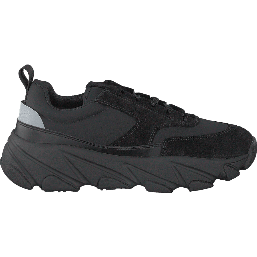 Fire Sneaker Black - Bild 2