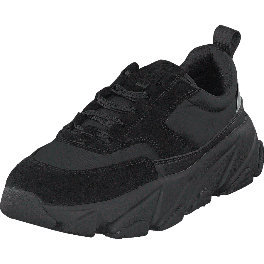 Fire Sneaker Black - Bild 3