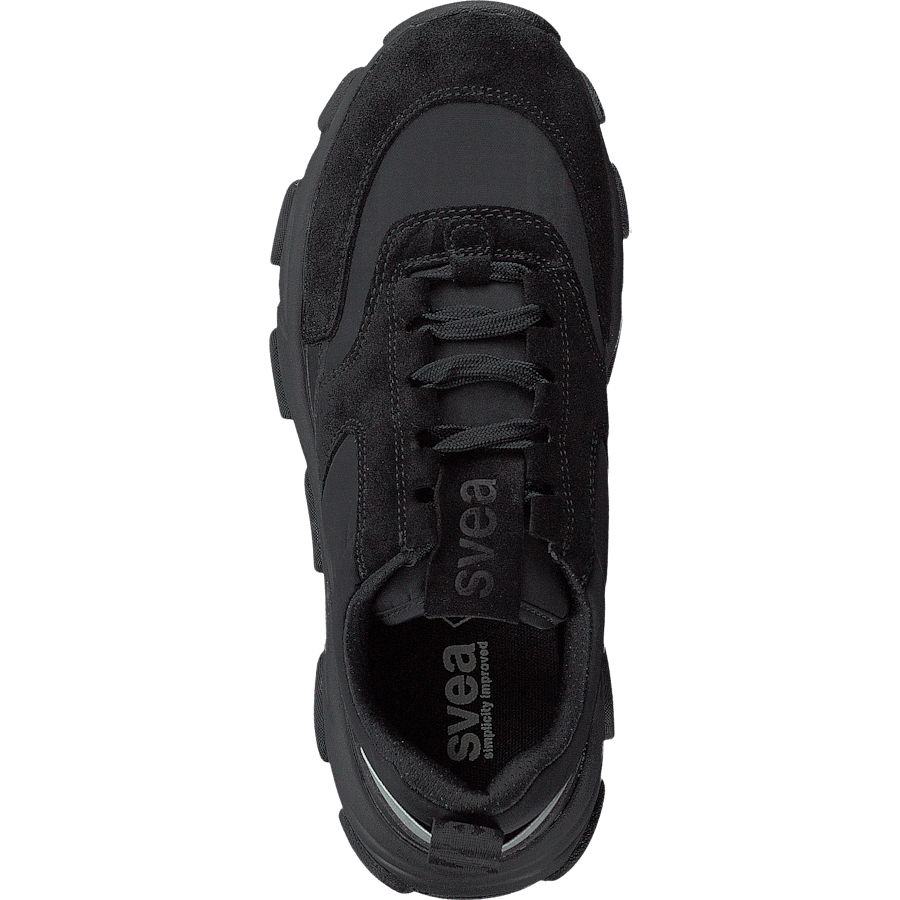 Fire Sneaker Black - Bild 6