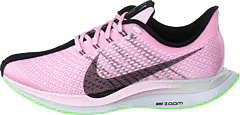 Nike - Zoom Pegasus Turbo Pink Foam/black-lime Blast