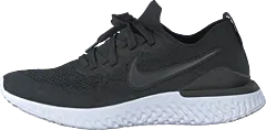 Nike - Epic React Flyknit 2 Black/gunsmoke