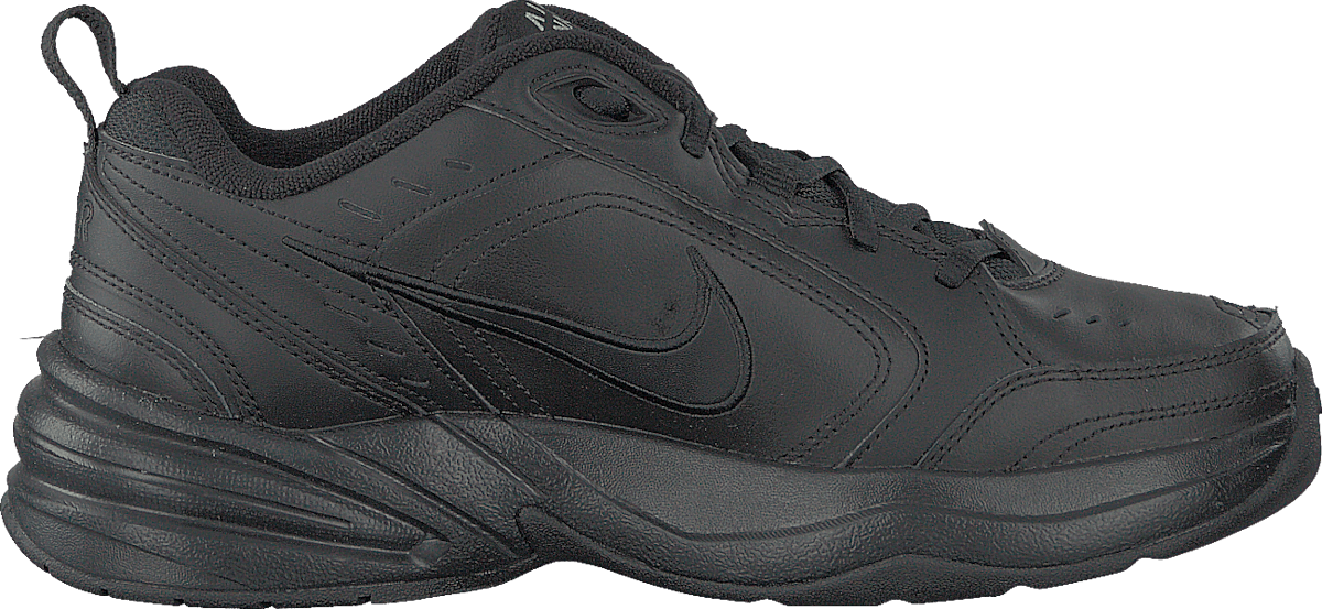 Air Monarch Iv Black/black