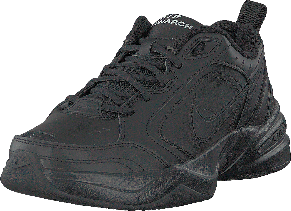 Air Monarch Iv Black black Shoes for every occasion Footway