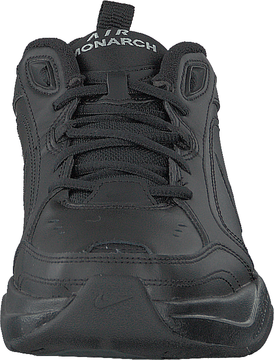 Air Monarch Iv Black/black