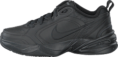 Nike - Air Monarch Iv Black/black