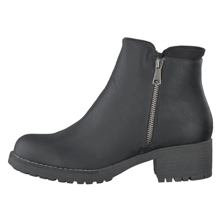492346-01 Black, Female, Topánky, Členkové topánky, chelsea boots, Šedá, EU 40