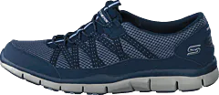 Skechers - Womens Gratis Cloud Nvy