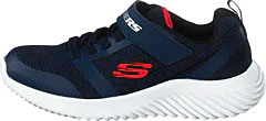 Skechers - Boys Bounder Nvbk