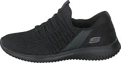 Skechers - Womens Ultra Flex Bbk
